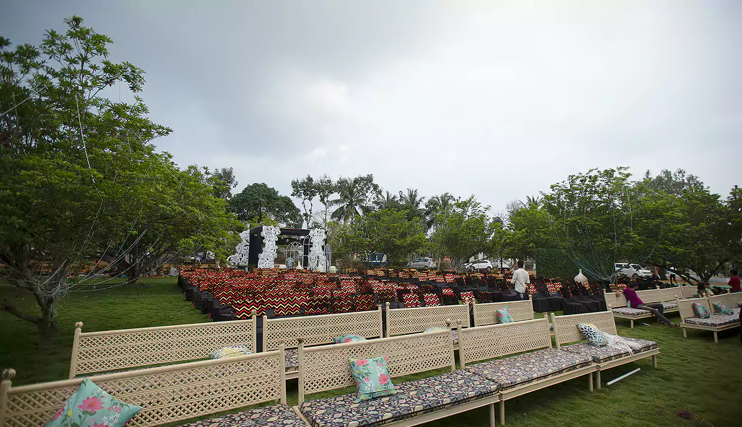 Best Lawns in Hubli-Dharwad - ATH Farms