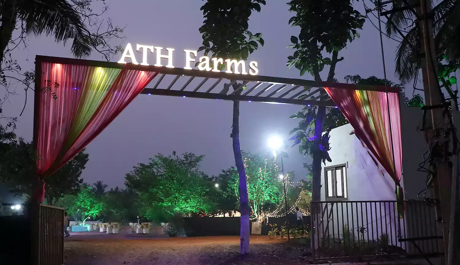 ATH Farms – The Best Lawn in Hubli-Dharwad for Every Occasion.